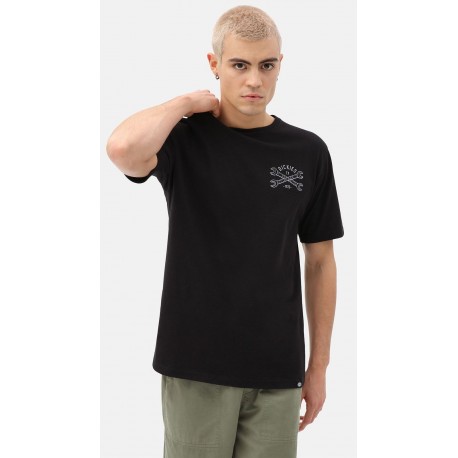 Tee shirt Dickies Slidell Black