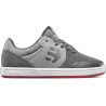 Chaussures Etnies Marana Kids Dark Grey Light Grey Red