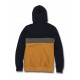 Sweat Junior VOLCOM Single Stone Division Zip Inca Gold