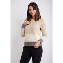 Pull BANANA MOON Sallins Austral Beige