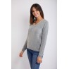 Pull BANANA MOON Meslyne Inuk Gris