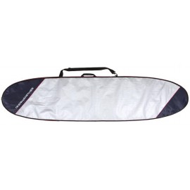 Ocean & Earth Barry Basic 9'2 Longboard Cover Red