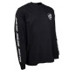 SANTA CRUZ Opus Dot Sleeves Long Sleeve Tee Shirt Black