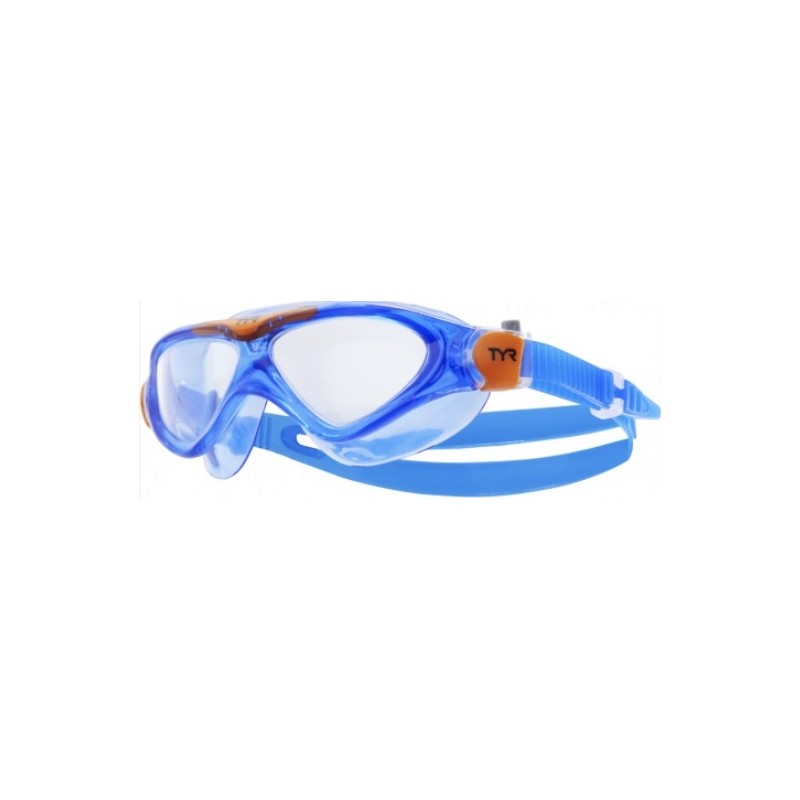 TYR - TYR Masque de piscine femme Rogue - lunettes de piscince