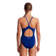 Women's FUNKITA Diamond Back Still Ocean One-Piece Swimsuit