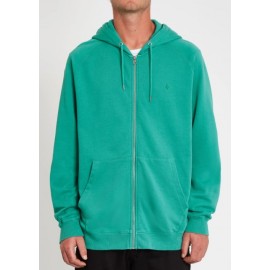 Sweat VOLCOM Freeleven Zip Synergy Green