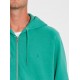 Sweat VOLCOM Freeleven Zip Synergy Green