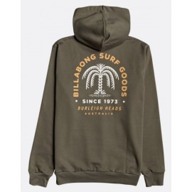 BILLABONG Palmas Military Hoodie