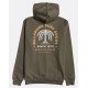 BILLABONG Palmas Military Hoodie