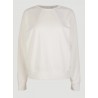 Sweat Crew Femme O'NEILL Essential Structure Powder White