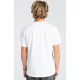 BILLABONG Local Men's Tee Shirt White