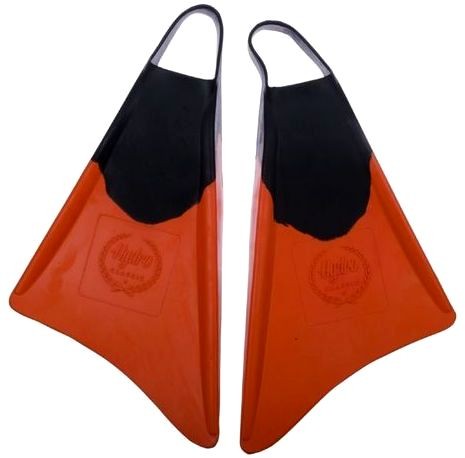 Palmes de natation / nage Orca Fin (Orange)