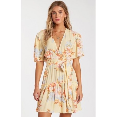 BILLABONG One And Only Mimosa Dress