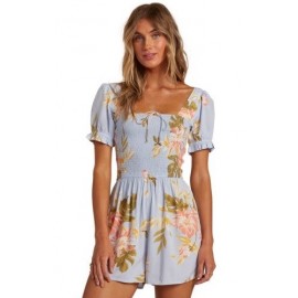 BILLABONG Flirty Day Multi Playsuit