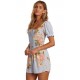 BILLABONG Flirty Day Multi Playsuit