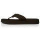 REEF Sandy Black Women's Thong