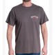 RIETVELD Surfing All Charcoal Men's Tee Shirt