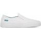 Chaussures Etnies Langston Womens White