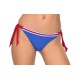 BANANA MOON Sadia Iconic Blue Bikini Bottom