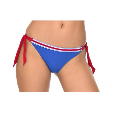 BANANA MOON Sadia Iconic Blue Bikini Bottom