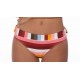 Bas de Maillot de Bain PROTEST Fusion 21 Clay