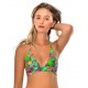 Haut de Maillot de Bain BANANA MOON Touho Saguaro Rose