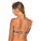 Haut de Maillot de Bain BANANA MOON Touho Saguaro Rose