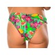 Bas de Maillot de Bain Banana Moon Stita Saguaro Rose