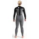 C-Skins Women Solace Back Zip 3/2mm Black Unity Denim Wetsuit