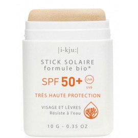 Stick Solaire EQ Bio Doré 50+SPF