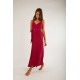 BANANA MOON Mirsey Hawston Cassis Dress