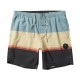 Boardshort VISSLA Point Breaker 17.5 Ecolastic Smokey Jade