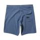 Boardshort Homme VISSLA Solid Sets 18.5" Boardshort Harbor Blue