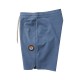 Boardshort Homme VISSLA Solid Sets 18.5" Boardshort Harbor Blue