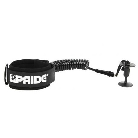 Leash Pride Standard Biceps Black