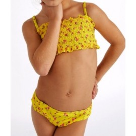 Maillot de Bain Junior 2 pièces BANANA MOON Smockys Butter