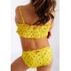 Maillot de Bain Junior 2 pièces BANANA MOON Smockys Butter