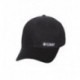 Casquette Elemant Initial Black