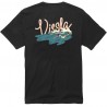 Tee Shirt Homme VISSLA Waikikooks Pocket Tee Phantom