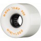 Mini Logo AWOL Skate Wheels 59mm 80A White