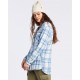 Chemise Manches Longues Femme BILLABONG East Light River