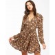 Dress BILLABONG Golden Glow Black