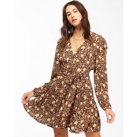 Robe BILLABONG Golden Glow Black