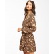 Robe BILLABONG Golden Glow Black