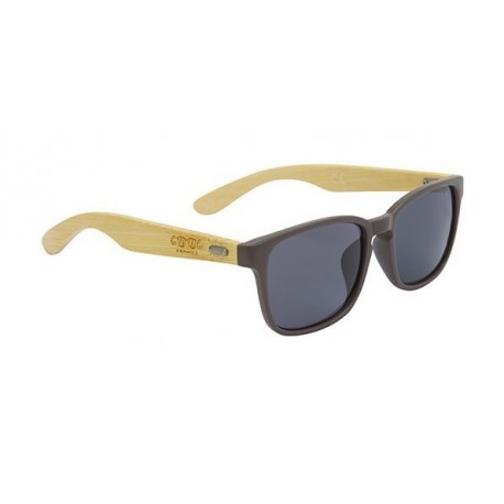 Adult Sunglasses Cool Shoe Woody 2 Brown - Breizh Rider