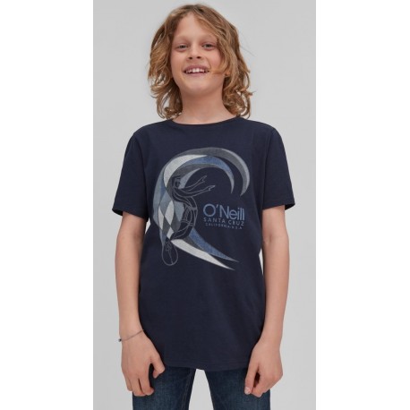 O'NEILL Circle Surfer Ink Blue Junior Tee