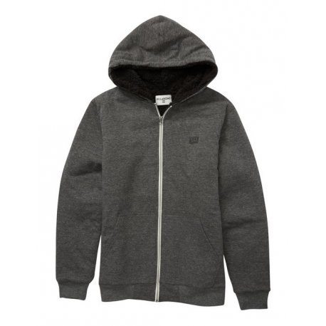 Billabong all day outlet sherpa hoodie