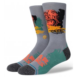 Chaussettes STANCE Buffed Chewie Grey