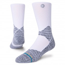 Chaussettes STANCE Icon Sport QTR White