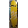 Surf Perfect Stuff 7'6 Fat Eva Wood Stringers